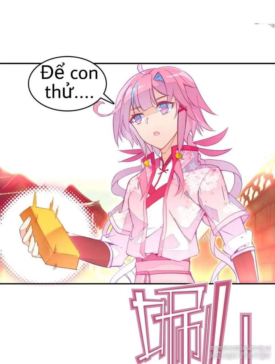 Lão Đại Xuyên Không Thành Tiên Nữ Chap 30 - Next Chap 31