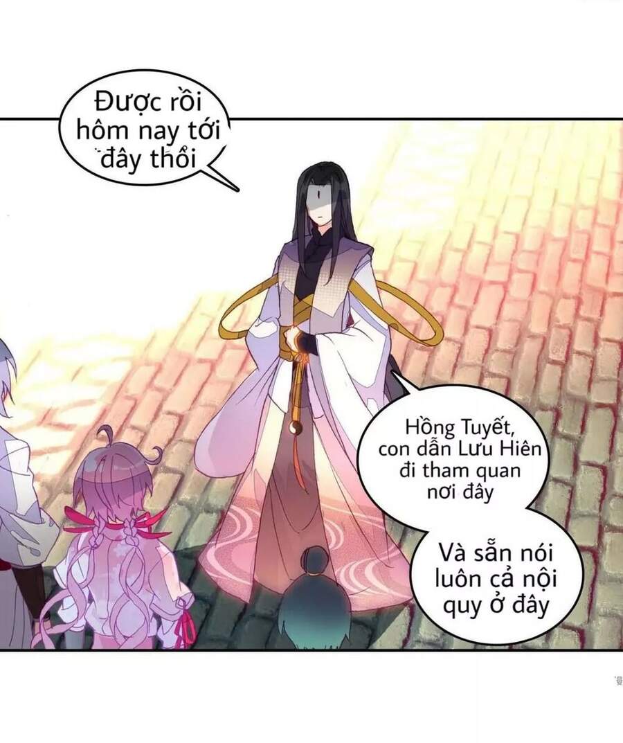 Lão Đại Xuyên Không Thành Tiên Nữ Chap 30 - Next Chap 31