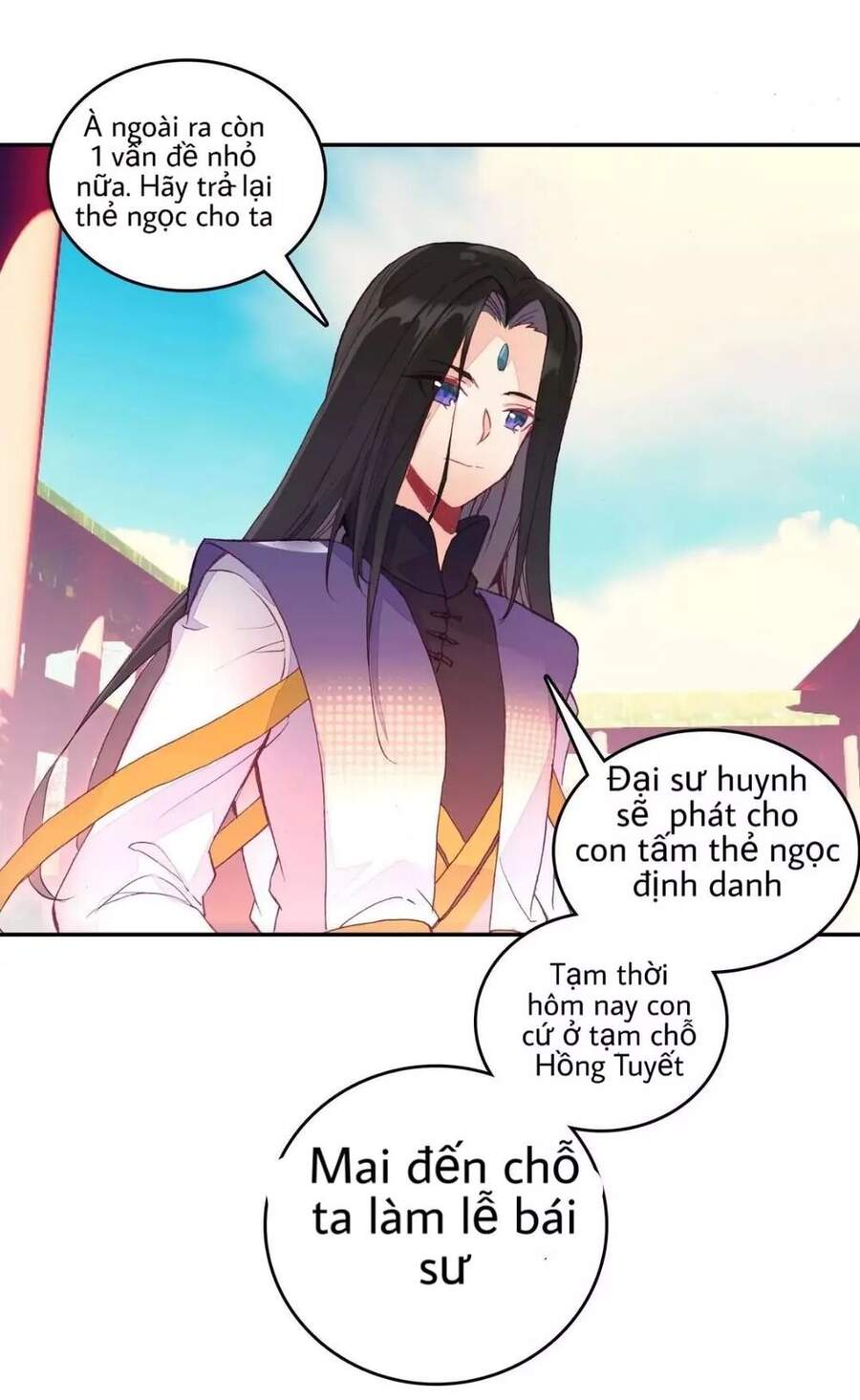 Lão Đại Xuyên Không Thành Tiên Nữ Chap 30 - Next Chap 31