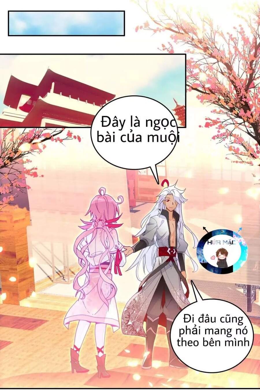 Lão Đại Xuyên Không Thành Tiên Nữ Chap 30 - Next Chap 31