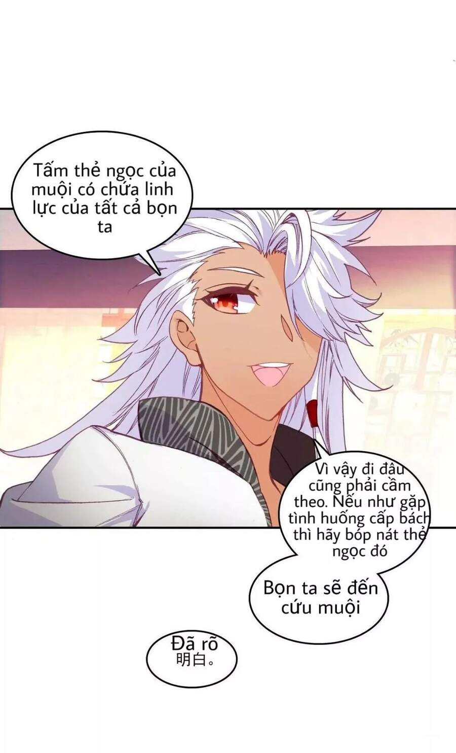 Lão Đại Xuyên Không Thành Tiên Nữ Chap 30 - Next Chap 31