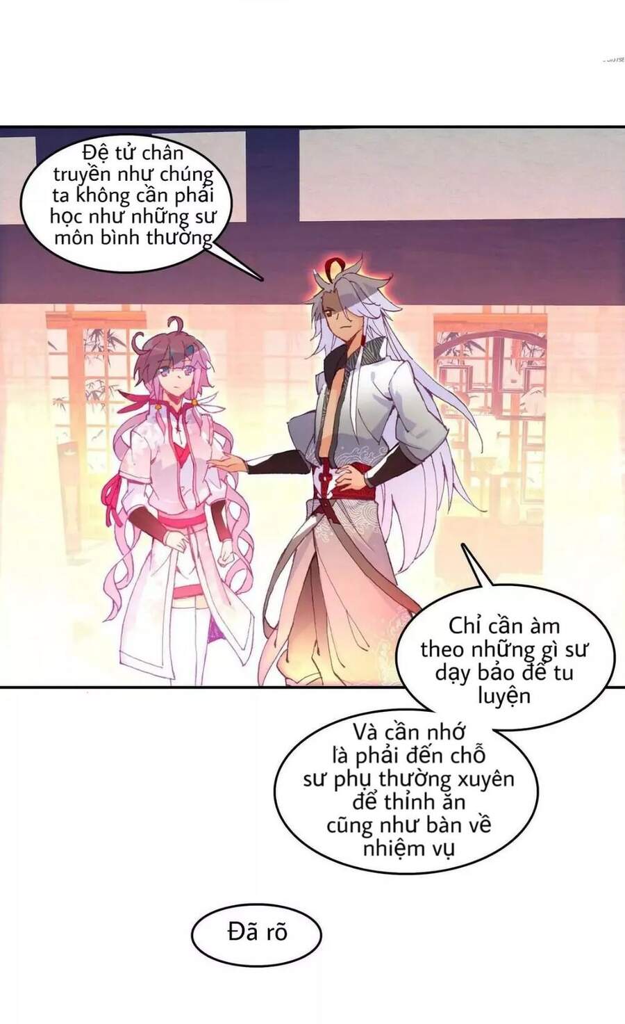 Lão Đại Xuyên Không Thành Tiên Nữ Chap 30 - Next Chap 31