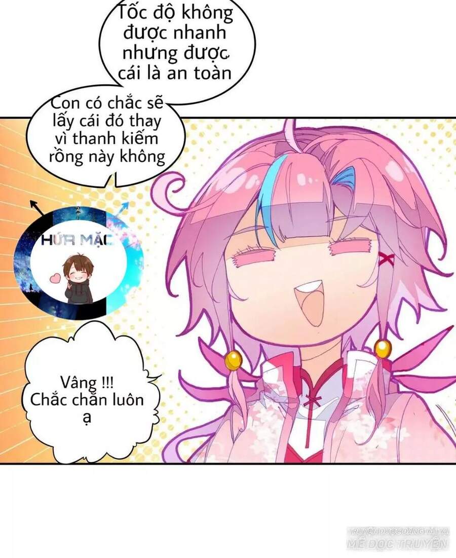 Lão Đại Xuyên Không Thành Tiên Nữ Chap 30 - Next Chap 31