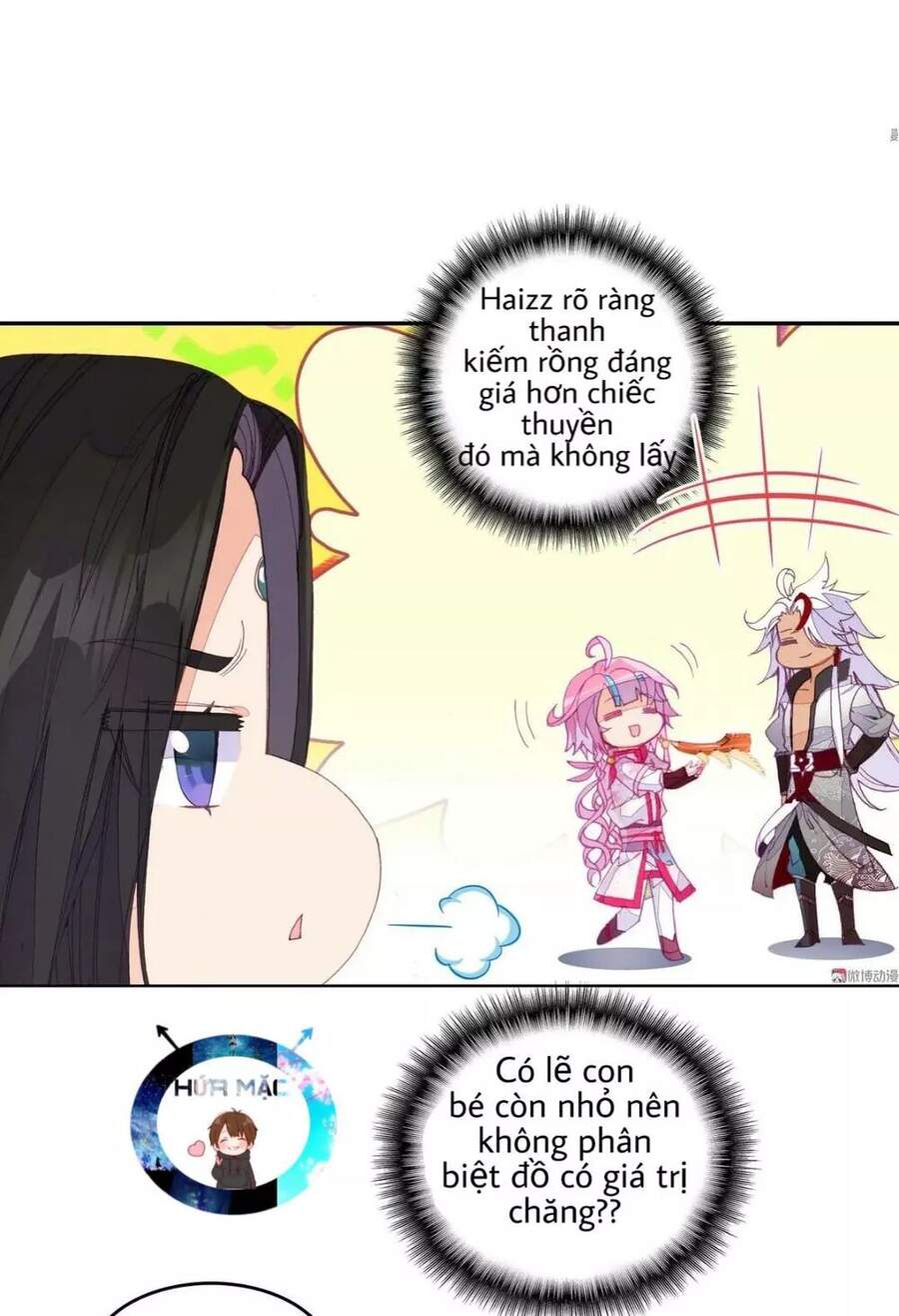 Lão Đại Xuyên Không Thành Tiên Nữ Chap 30 - Next Chap 31