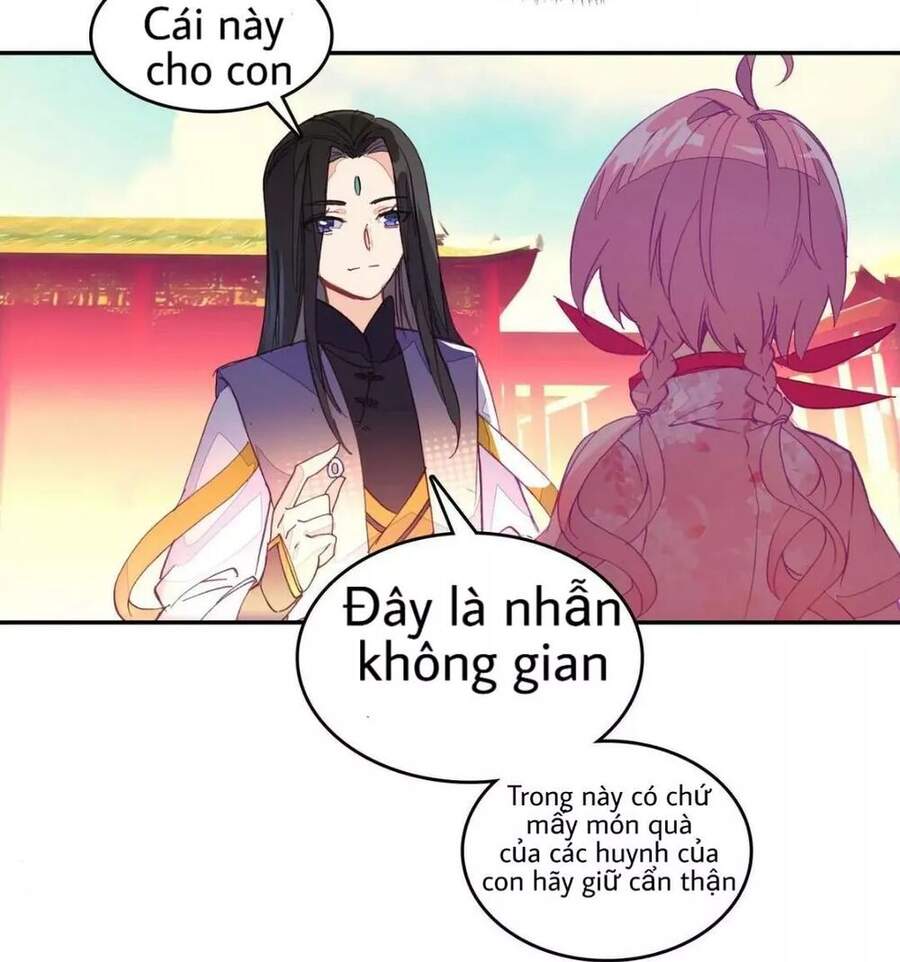 Lão Đại Xuyên Không Thành Tiên Nữ Chap 30 - Next Chap 31