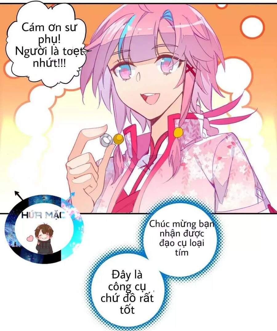 Lão Đại Xuyên Không Thành Tiên Nữ Chap 30 - Next Chap 31