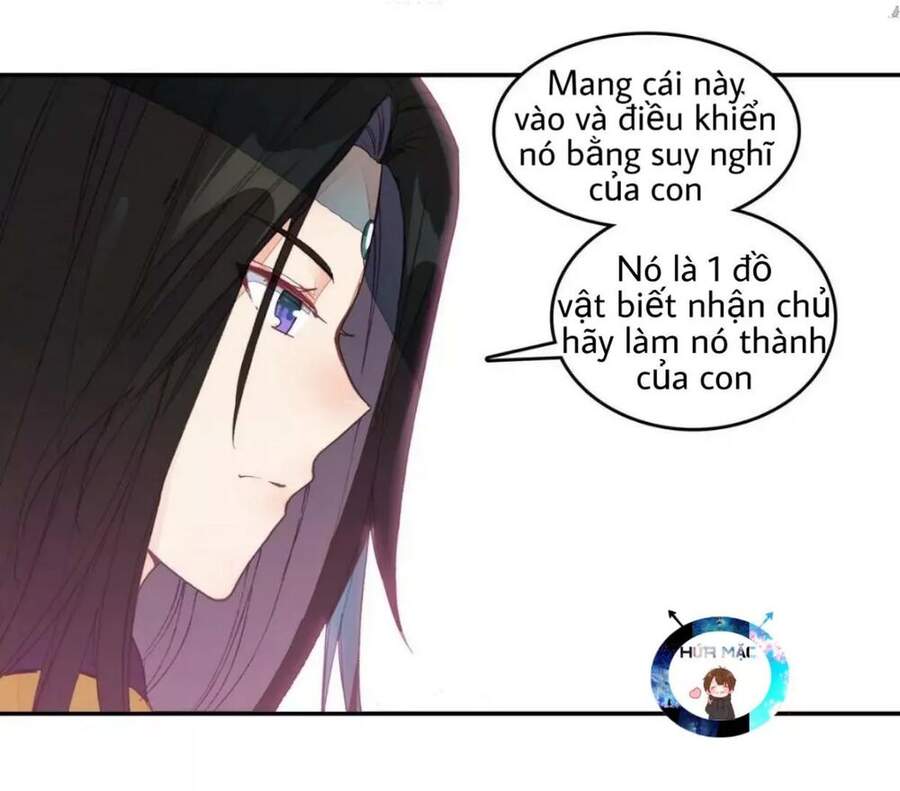Lão Đại Xuyên Không Thành Tiên Nữ Chap 30 - Next Chap 31