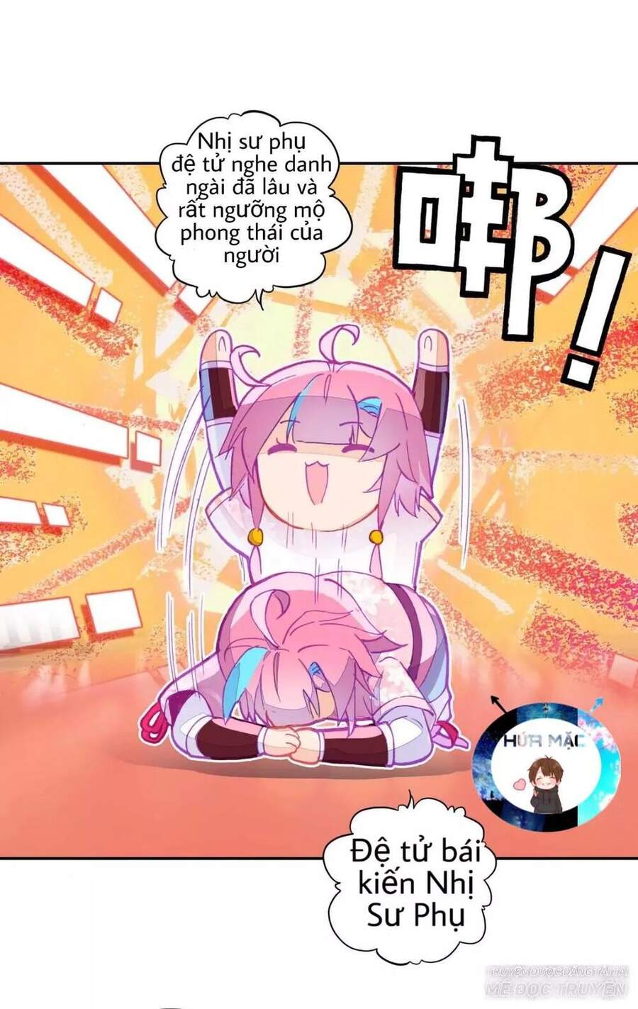 Lão Đại Xuyên Không Thành Tiên Nữ Chap 31 - Next Chap 32