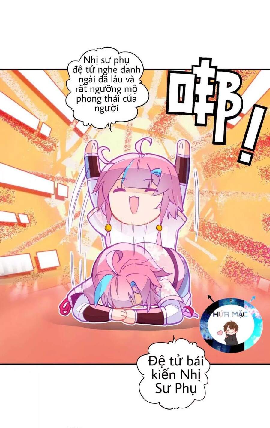 Lão Đại Xuyên Không Thành Tiên Nữ Chap 31 - Next Chap 32