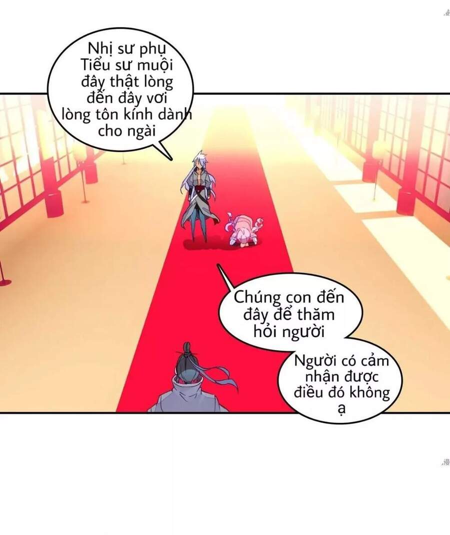Lão Đại Xuyên Không Thành Tiên Nữ Chap 31 - Next Chap 32