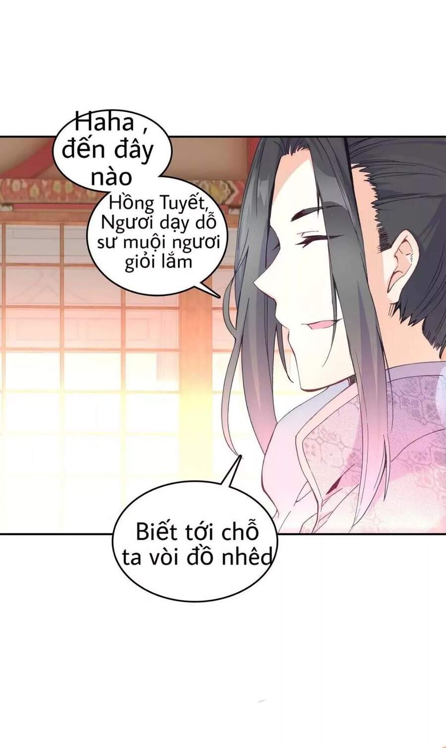 Lão Đại Xuyên Không Thành Tiên Nữ Chap 31 - Next Chap 32