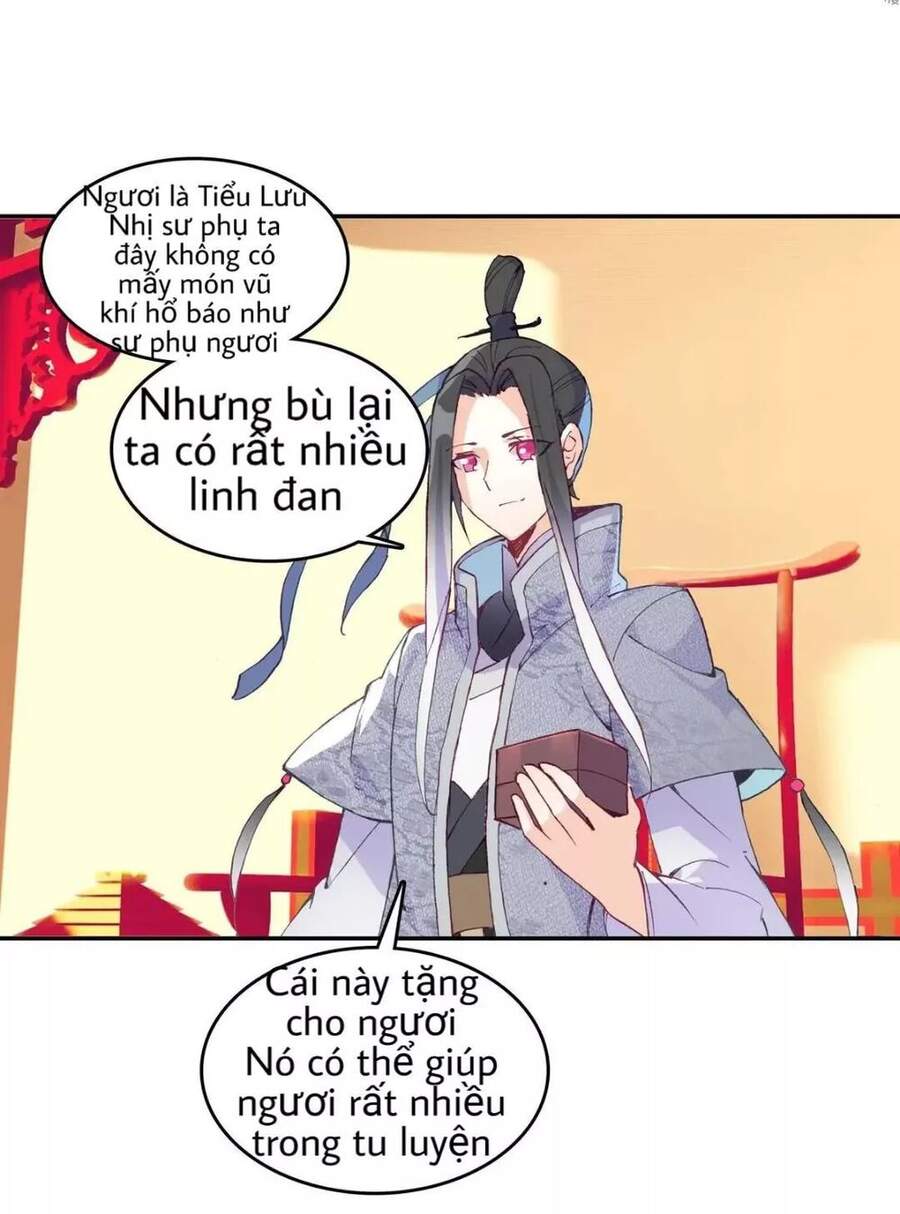 Lão Đại Xuyên Không Thành Tiên Nữ Chap 31 - Next Chap 32