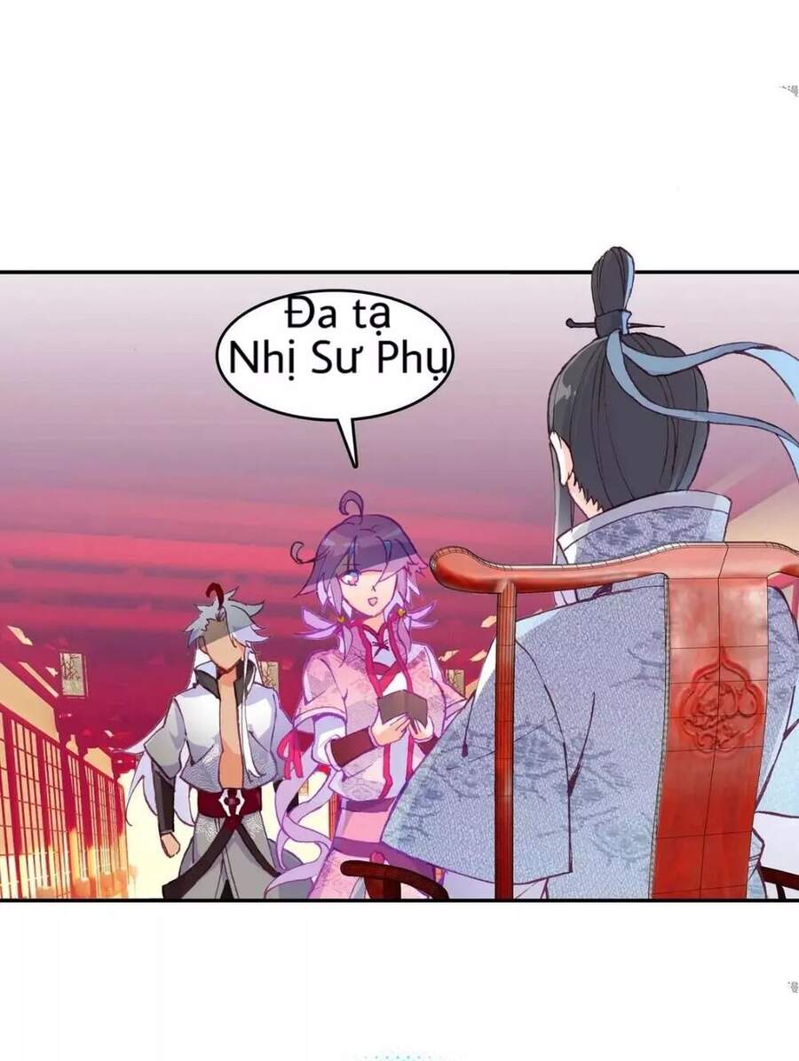 Lão Đại Xuyên Không Thành Tiên Nữ Chap 31 - Next Chap 32