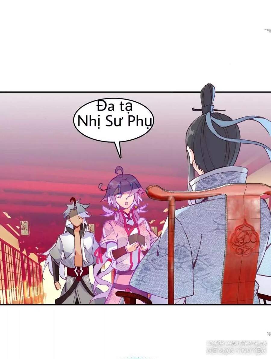 Lão Đại Xuyên Không Thành Tiên Nữ Chap 31 - Next Chap 32