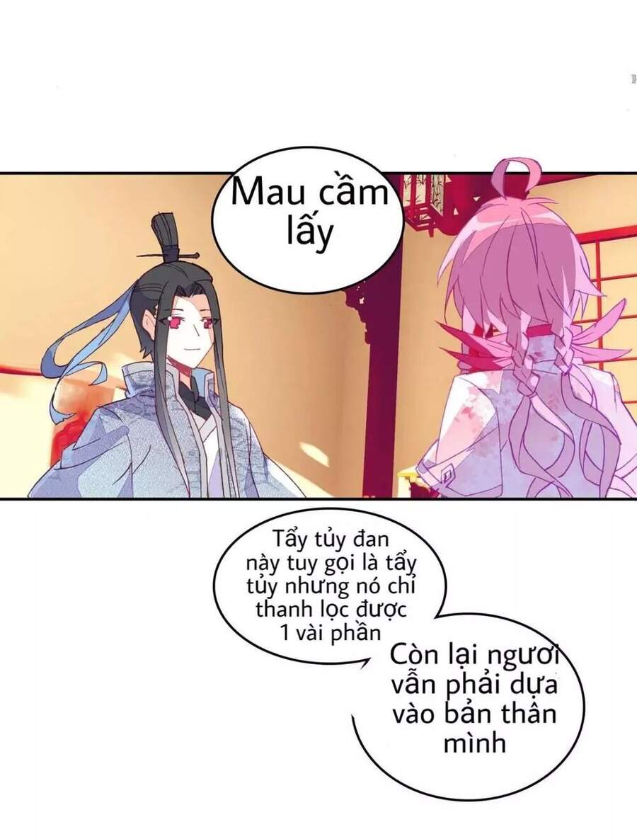 Lão Đại Xuyên Không Thành Tiên Nữ Chap 31 - Next Chap 32