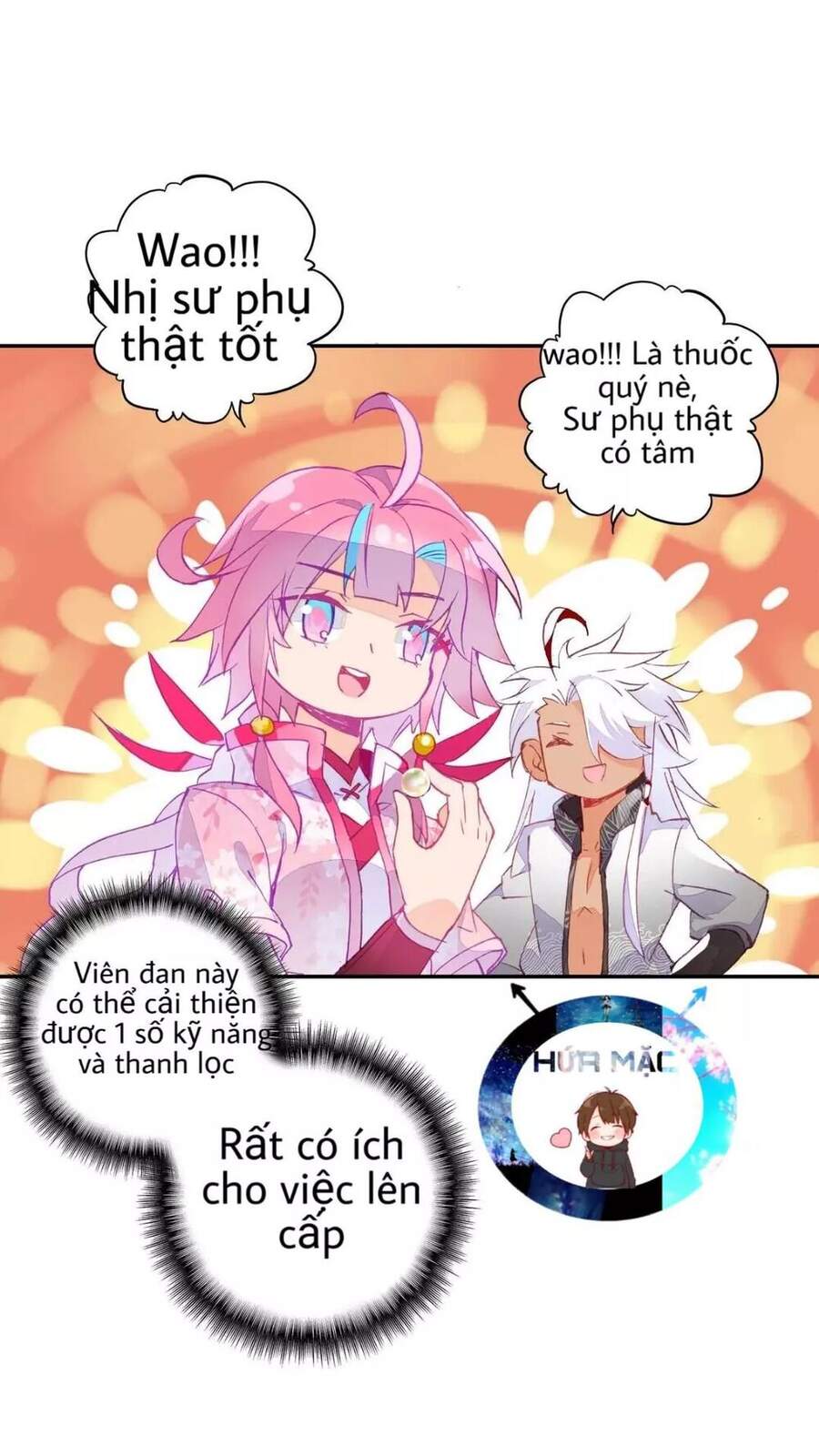 Lão Đại Xuyên Không Thành Tiên Nữ Chap 31 - Next Chap 32