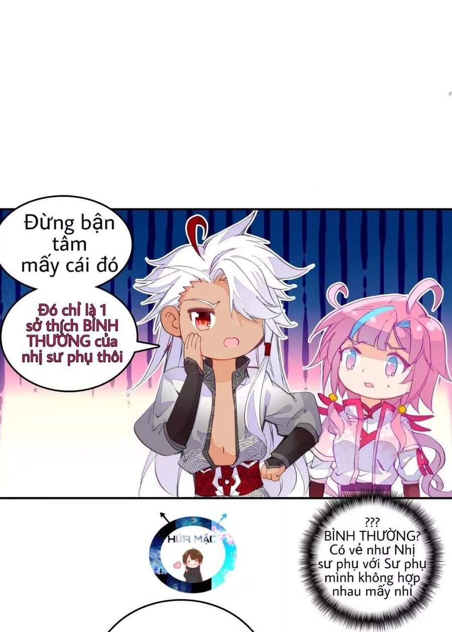 Lão Đại Xuyên Không Thành Tiên Nữ Chap 31 - Next Chap 32