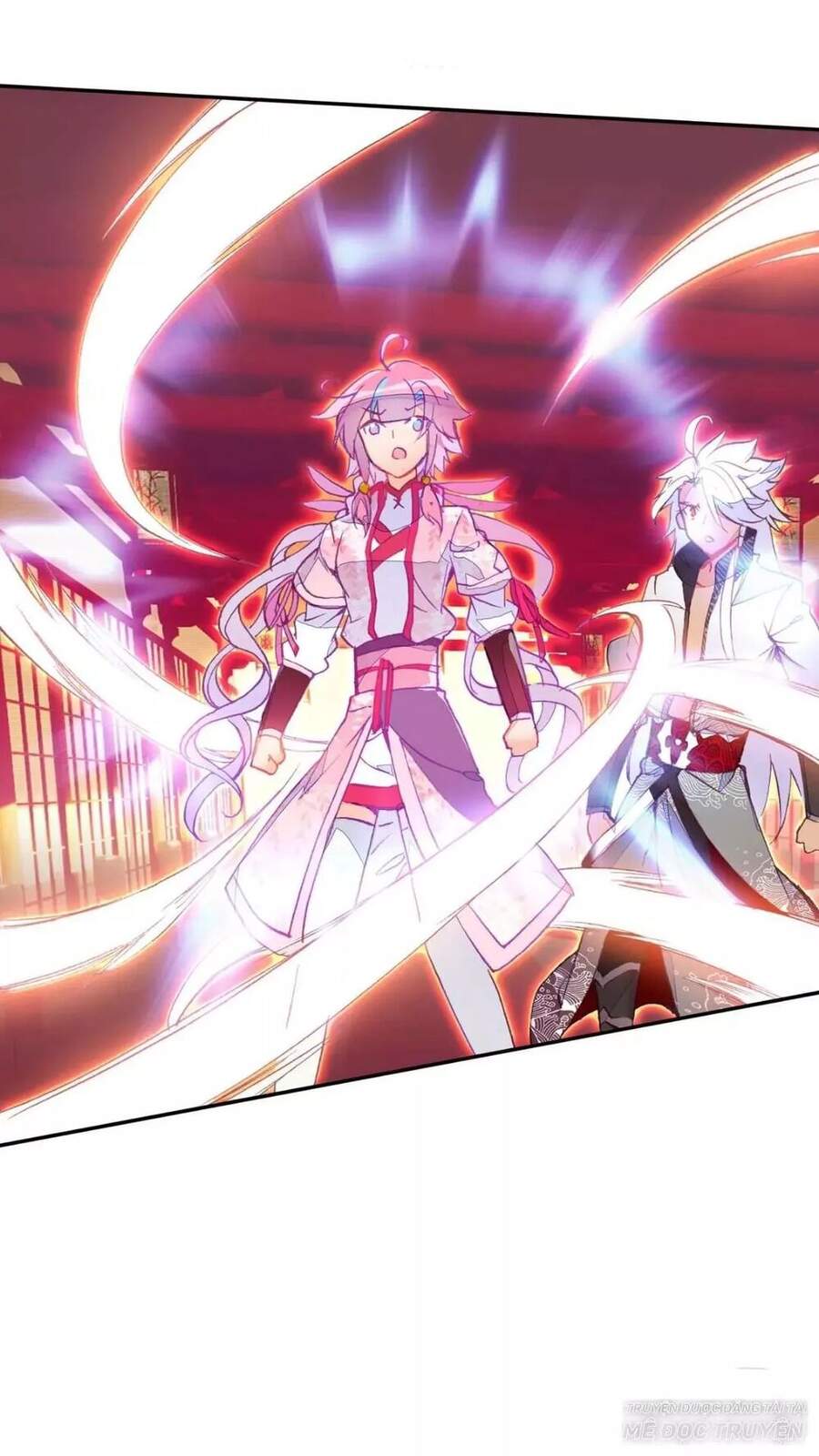 Lão Đại Xuyên Không Thành Tiên Nữ Chap 31 - Next Chap 32