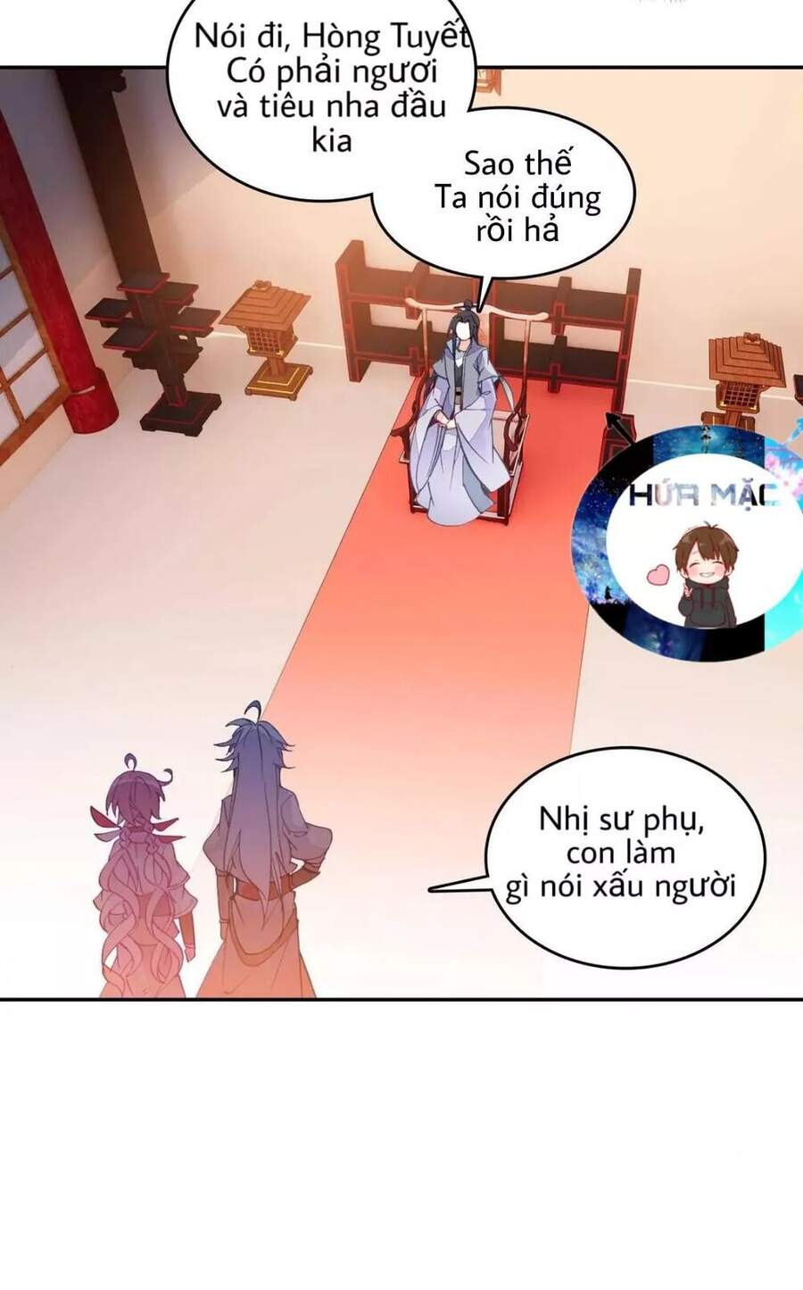 Lão Đại Xuyên Không Thành Tiên Nữ Chap 31 - Next Chap 32