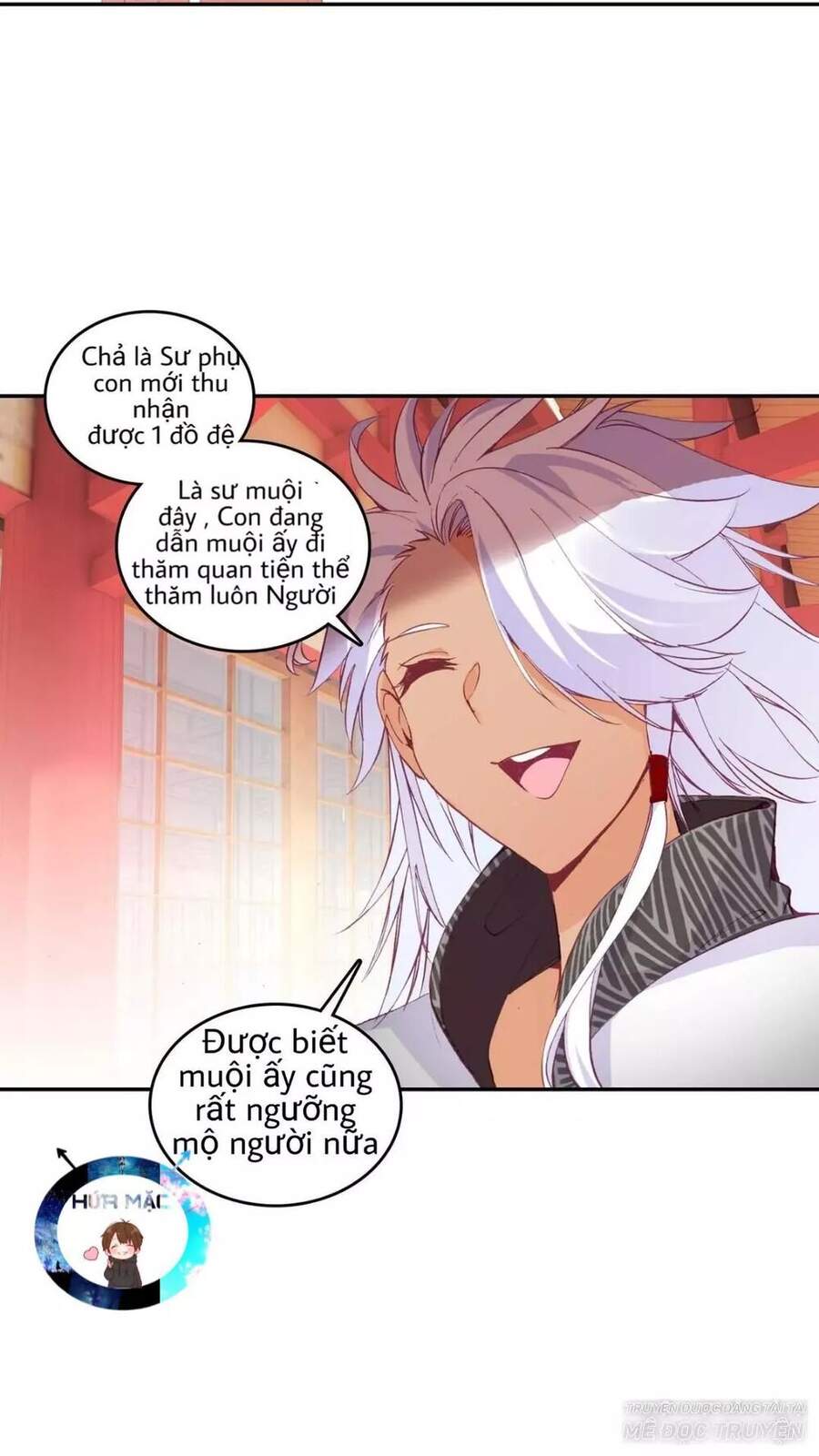 Lão Đại Xuyên Không Thành Tiên Nữ Chap 31 - Next Chap 32