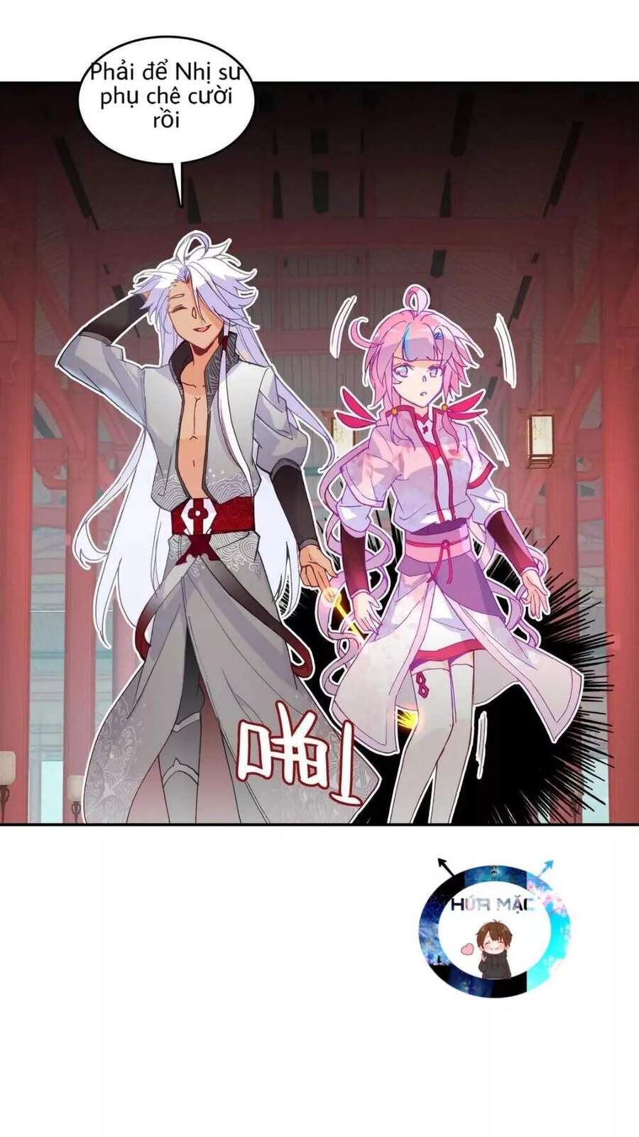 Lão Đại Xuyên Không Thành Tiên Nữ Chap 31 - Next Chap 32