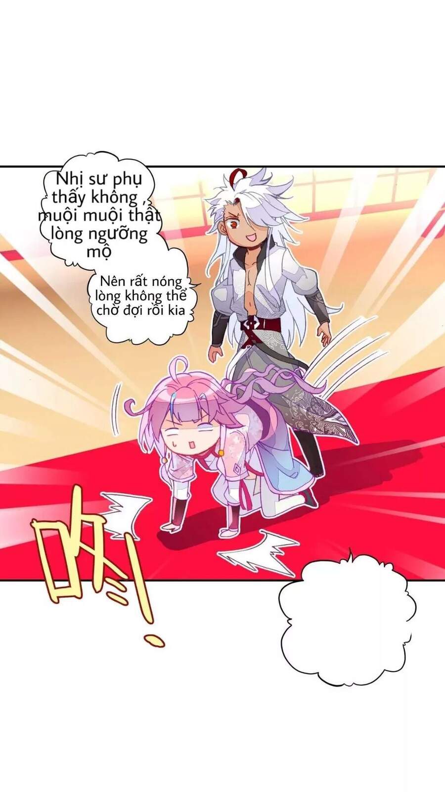 Lão Đại Xuyên Không Thành Tiên Nữ Chap 31 - Next Chap 32