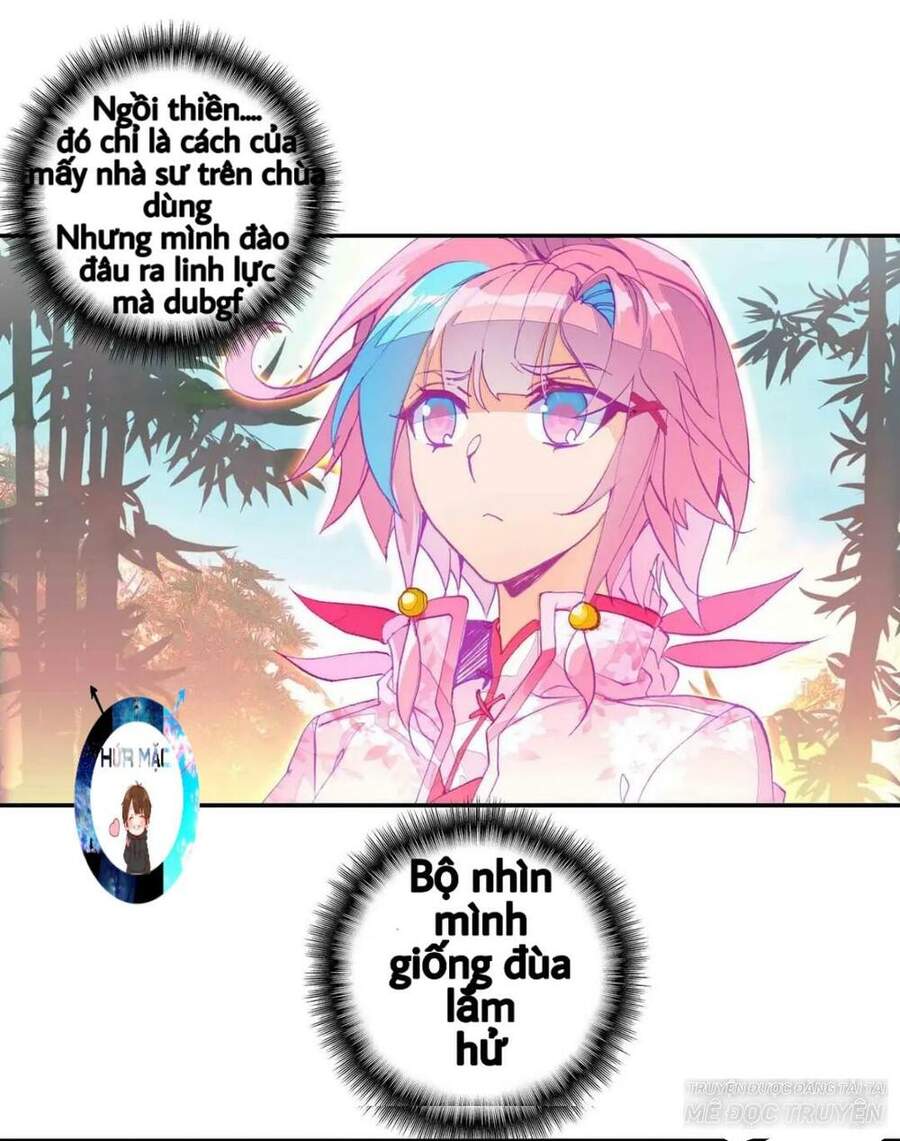 Lão Đại Xuyên Không Thành Tiên Nữ Chap 38 - Next Chap 39