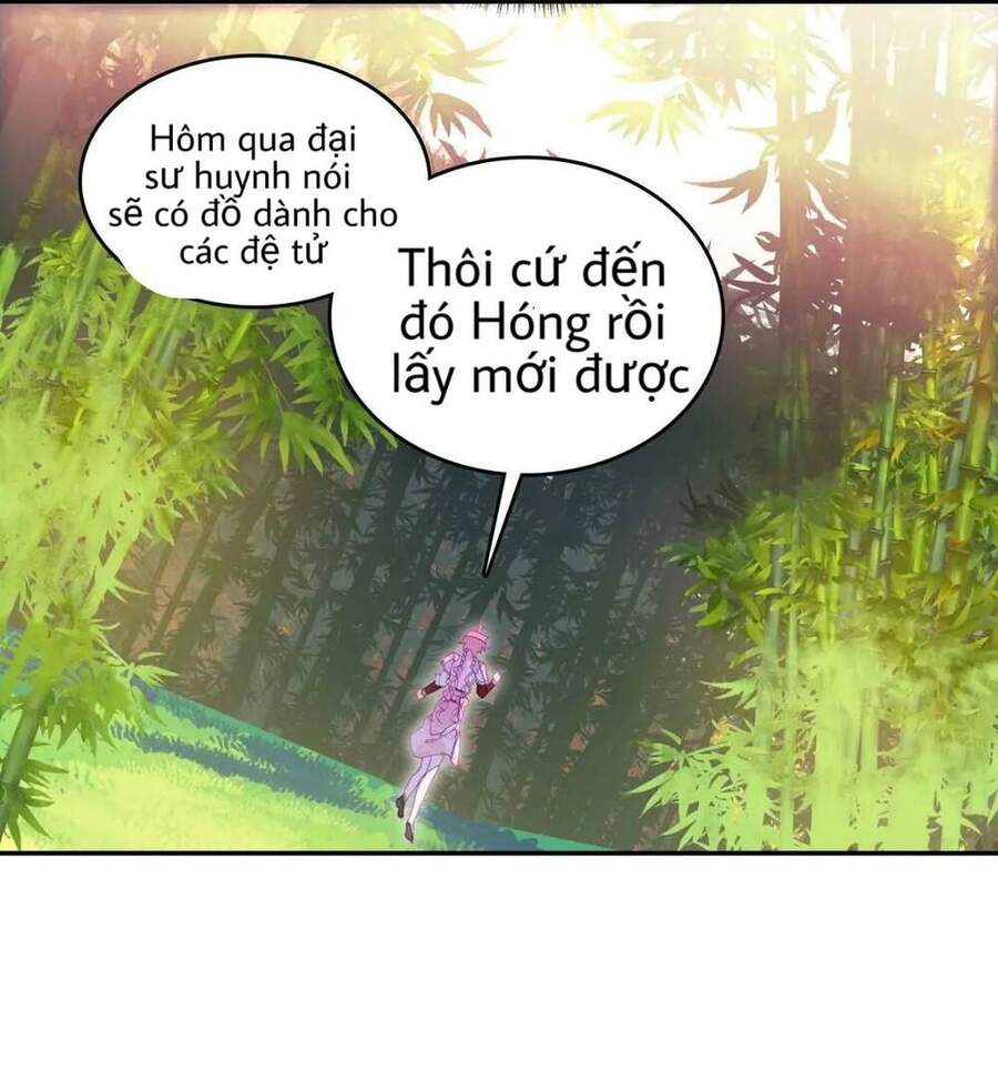 Lão Đại Xuyên Không Thành Tiên Nữ Chap 38 - Next Chap 39