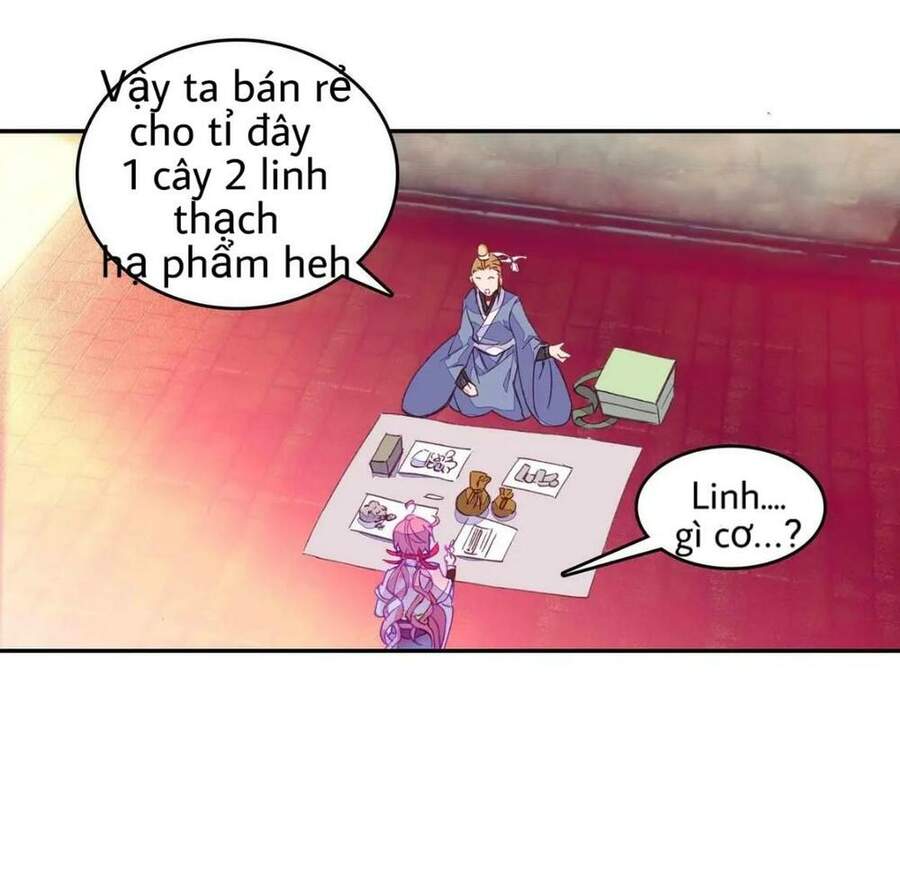 Lão Đại Xuyên Không Thành Tiên Nữ Chap 38 - Next Chap 39