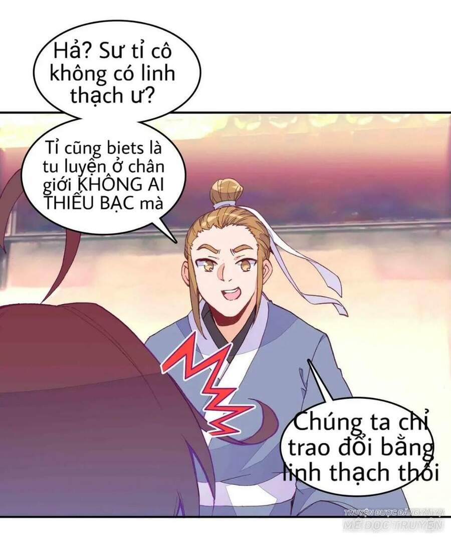 Lão Đại Xuyên Không Thành Tiên Nữ Chap 38 - Next Chap 39