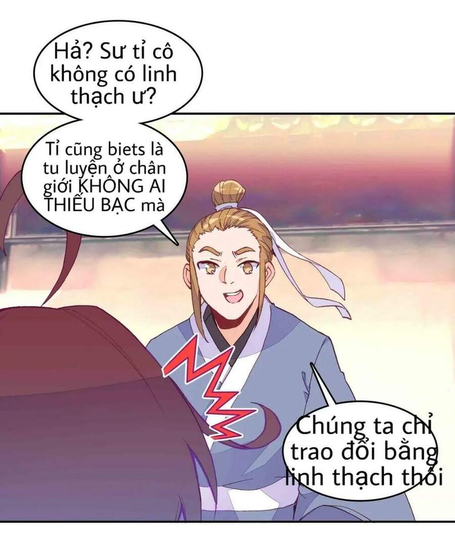 Lão Đại Xuyên Không Thành Tiên Nữ Chap 38 - Next Chap 39