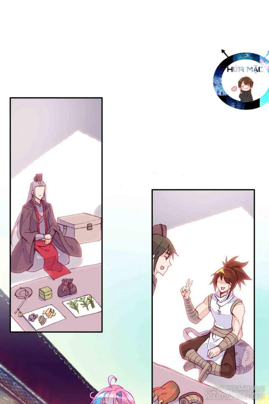 Lão Đại Xuyên Không Thành Tiên Nữ Chap 38 - Next Chap 39