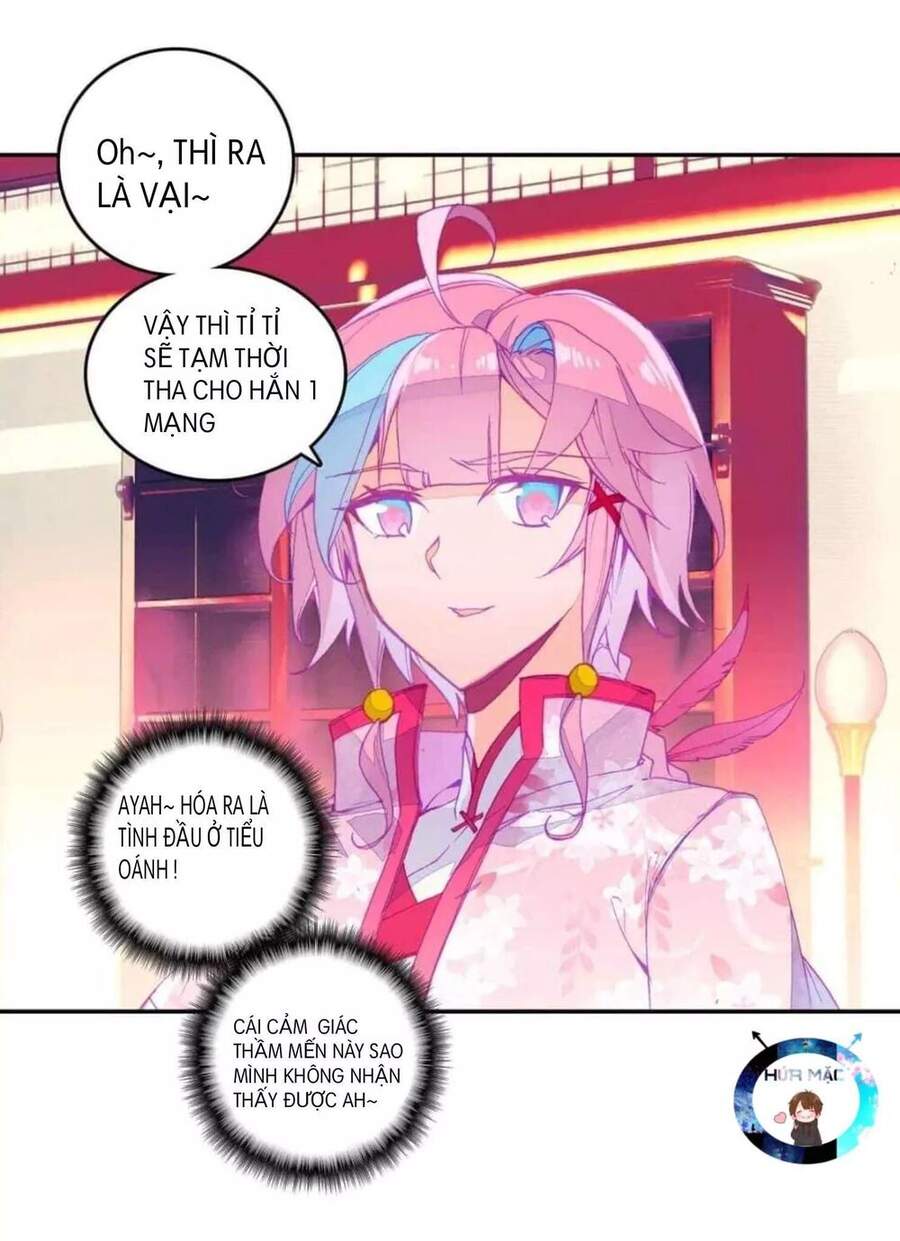 Lão Đại Xuyên Không Thành Tiên Nữ Chap 40 - Next Chap 41