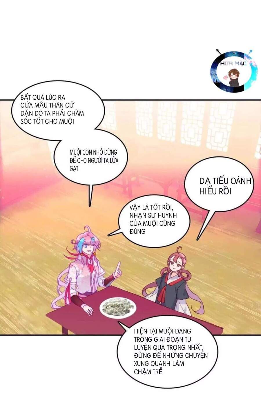 Lão Đại Xuyên Không Thành Tiên Nữ Chap 40 - Next Chap 41