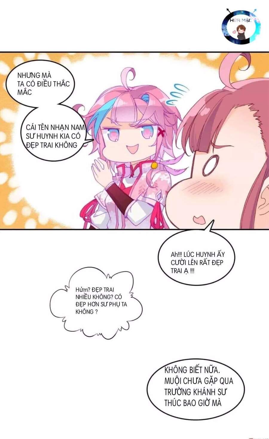 Lão Đại Xuyên Không Thành Tiên Nữ Chap 40 - Next Chap 41