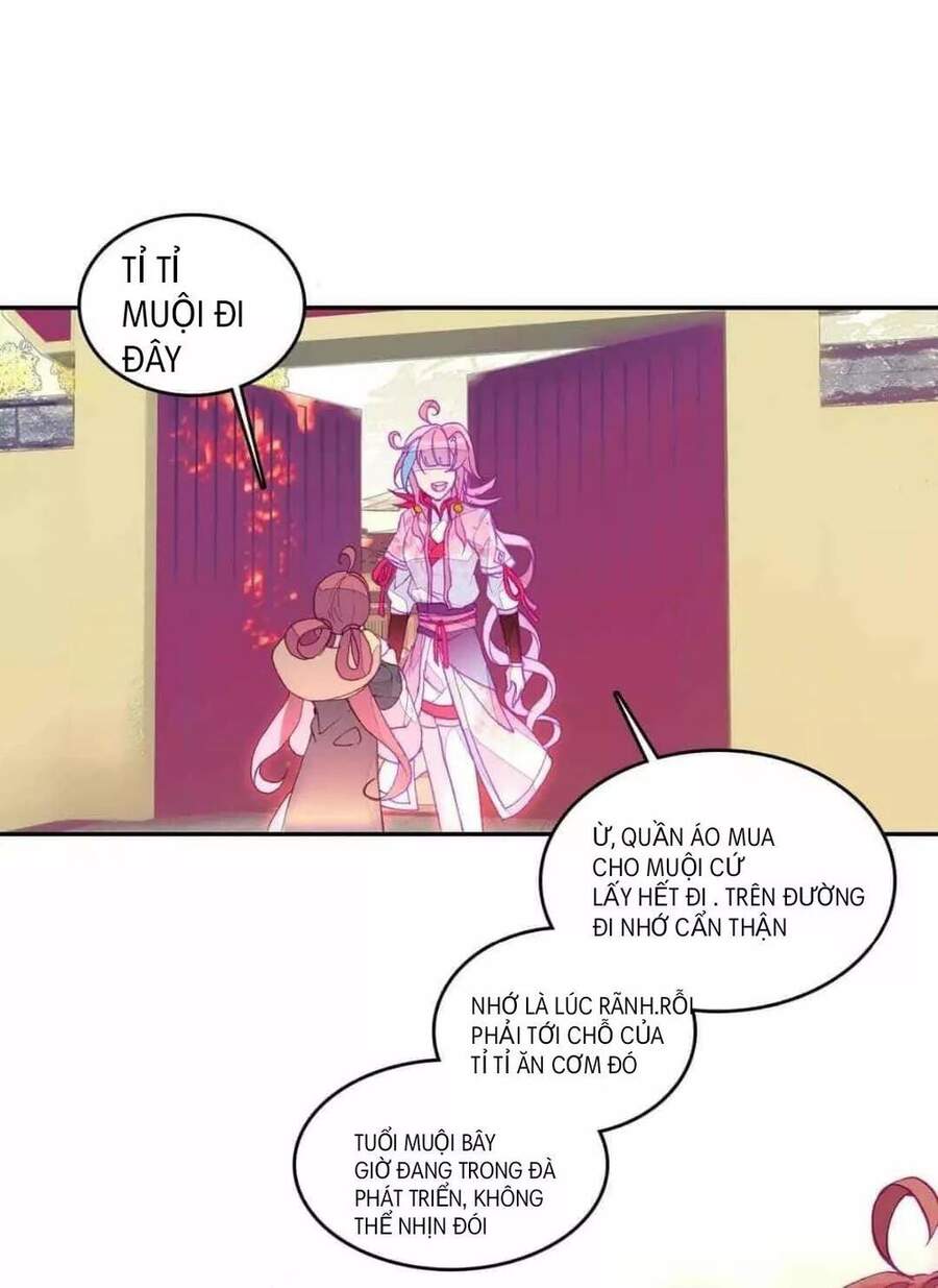 Lão Đại Xuyên Không Thành Tiên Nữ Chap 40 - Next Chap 41