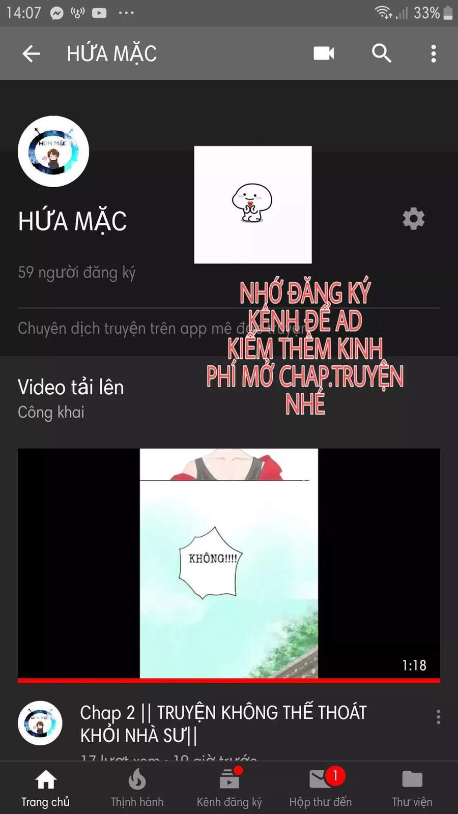 Lão Đại Xuyên Không Thành Tiên Nữ Chap 40 - Next Chap 41