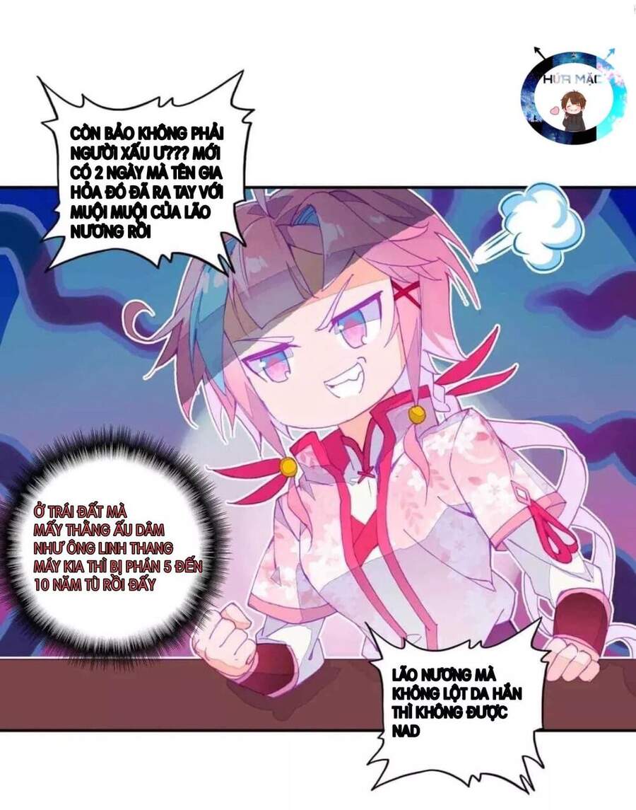 Lão Đại Xuyên Không Thành Tiên Nữ Chap 40 - Next Chap 41