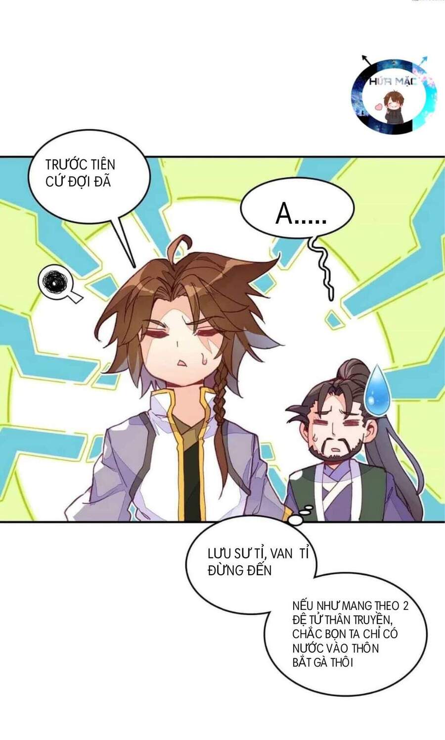 Lão Đại Xuyên Không Thành Tiên Nữ Chap 42 - Next Chap 43