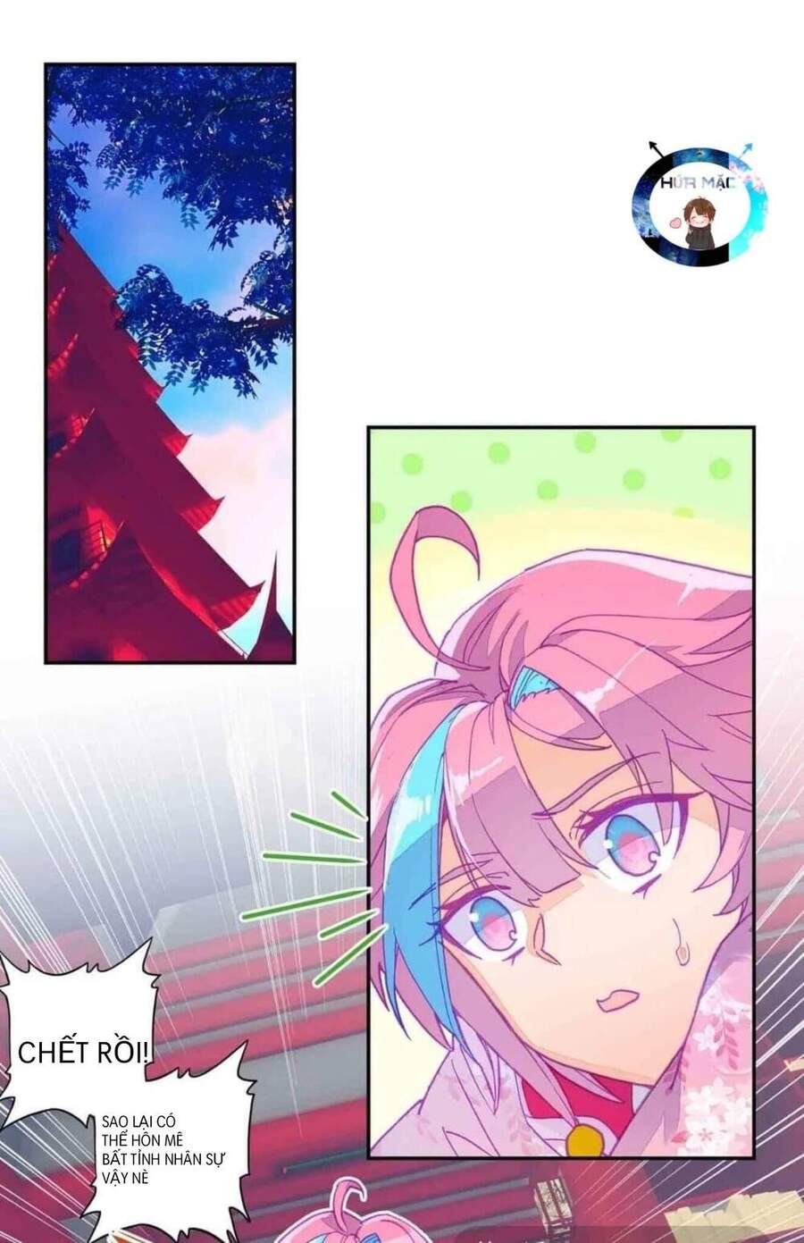 Lão Đại Xuyên Không Thành Tiên Nữ Chap 42 - Next Chap 43