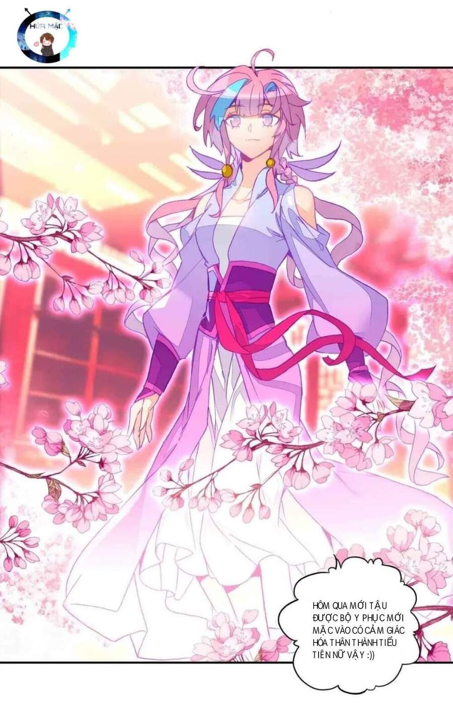 Lão Đại Xuyên Không Thành Tiên Nữ Chap 42 - Next Chap 43