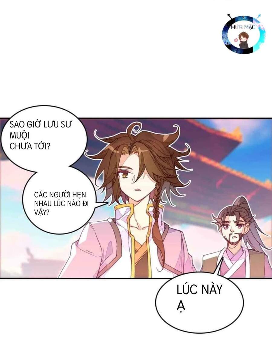 Lão Đại Xuyên Không Thành Tiên Nữ Chap 42 - Next Chap 43