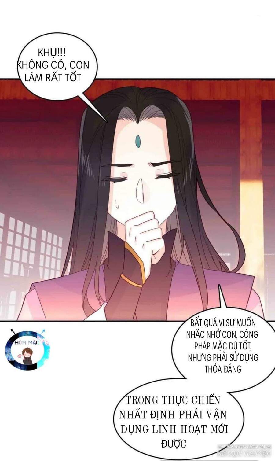 Lão Đại Xuyên Không Thành Tiên Nữ Chap 43 - Next Chap 44