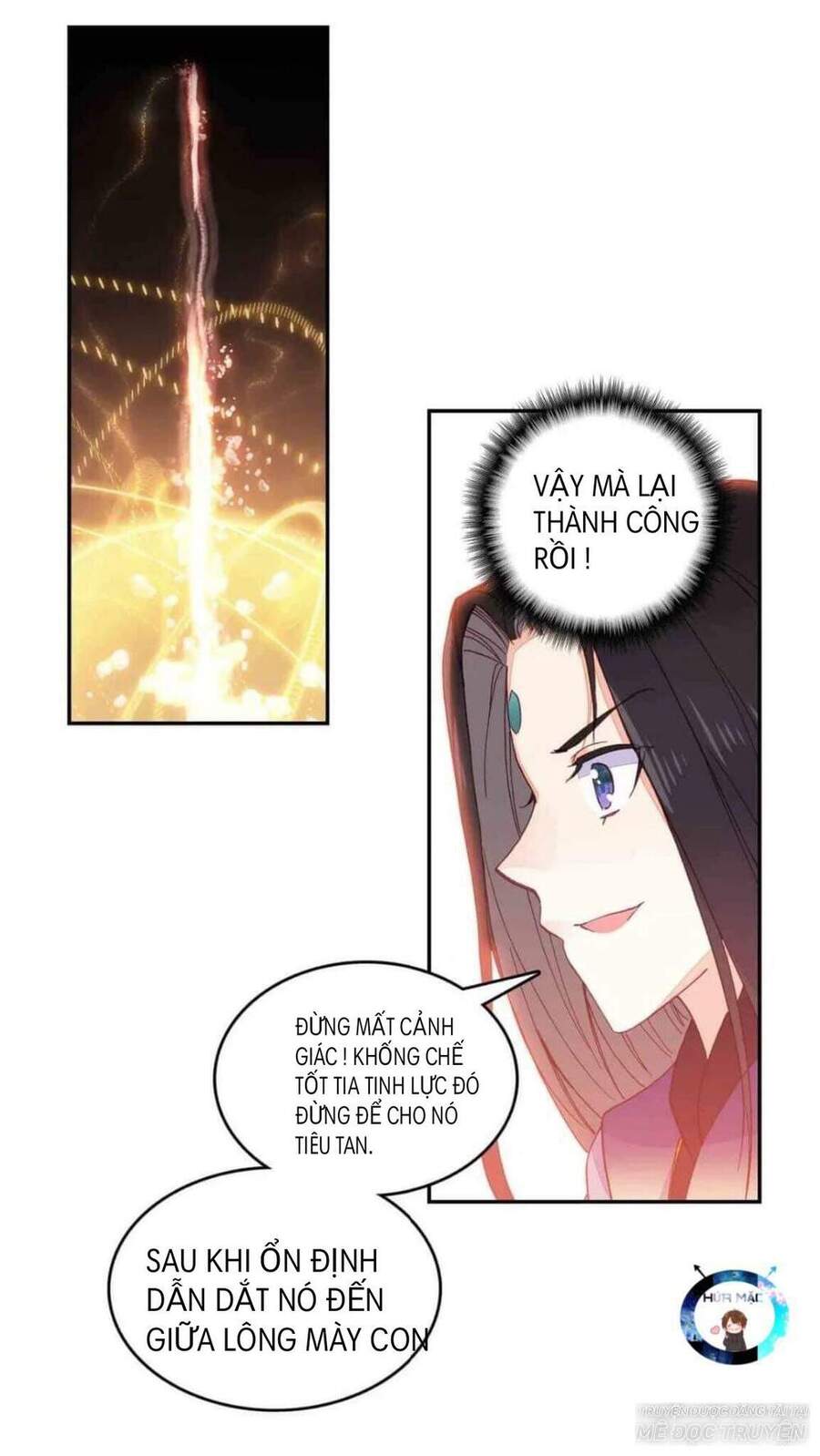 Lão Đại Xuyên Không Thành Tiên Nữ Chap 43 - Next Chap 44