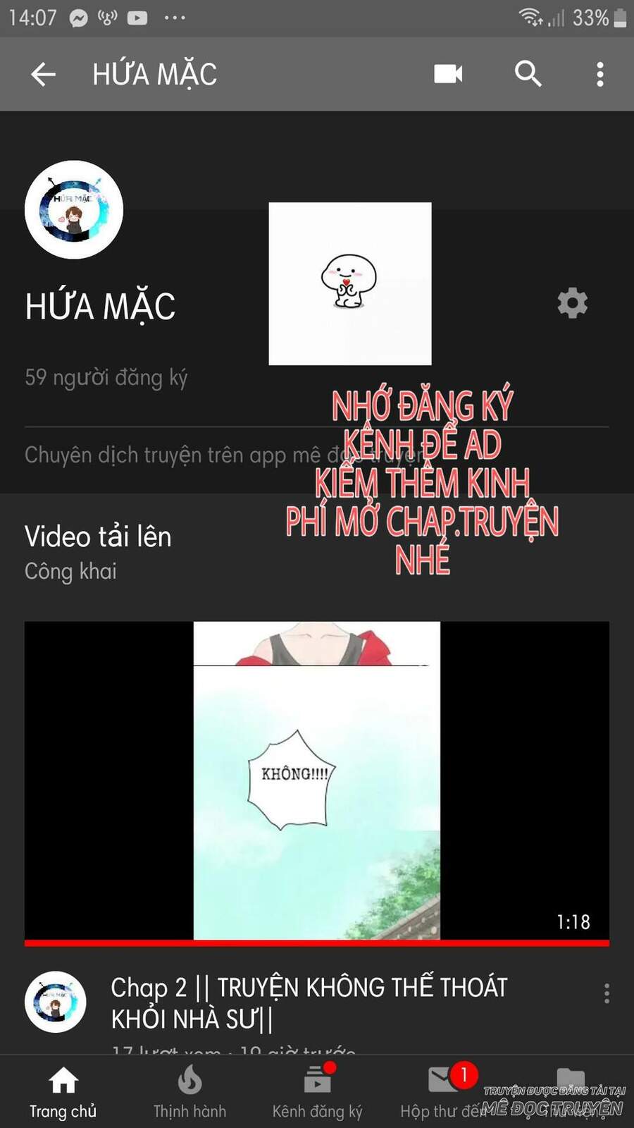 Lão Đại Xuyên Không Thành Tiên Nữ Chap 43 - Next Chap 44