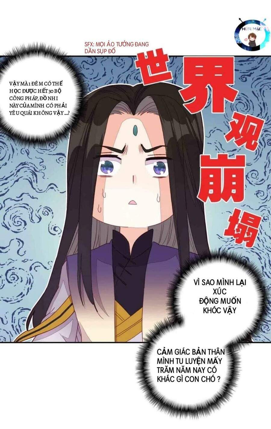 Lão Đại Xuyên Không Thành Tiên Nữ Chap 43 - Next Chap 44