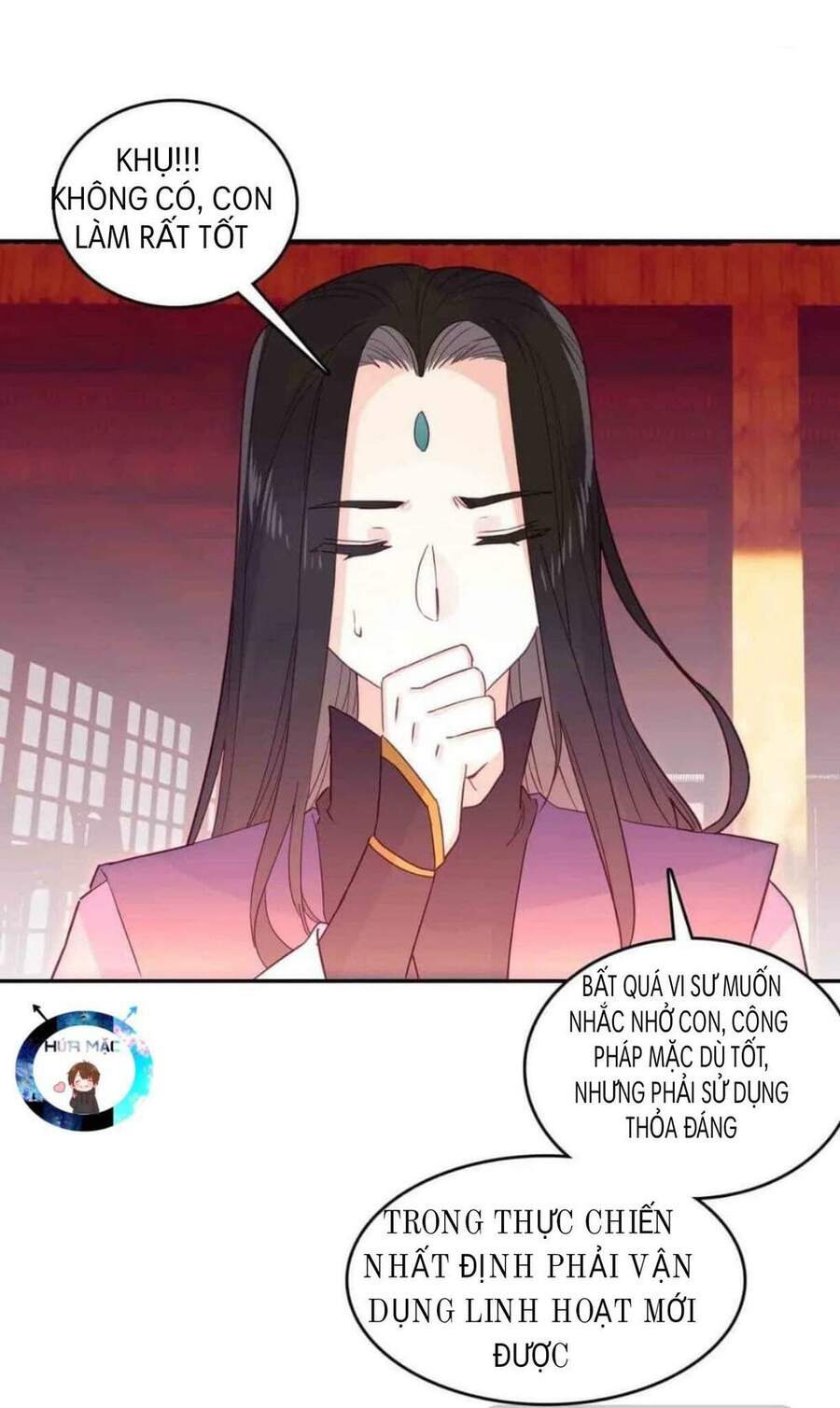 Lão Đại Xuyên Không Thành Tiên Nữ Chap 43 - Next Chap 44