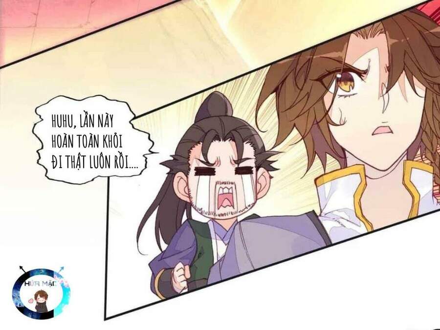 Lão Đại Xuyên Không Thành Tiên Nữ Chap 44 - Next Chap 45