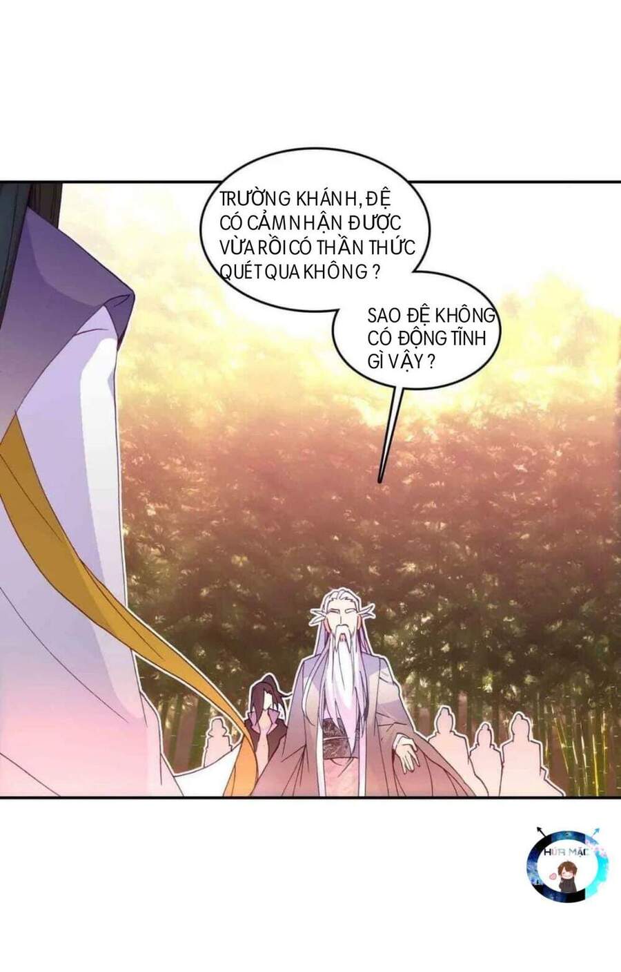 Lão Đại Xuyên Không Thành Tiên Nữ Chap 44 - Next Chap 45