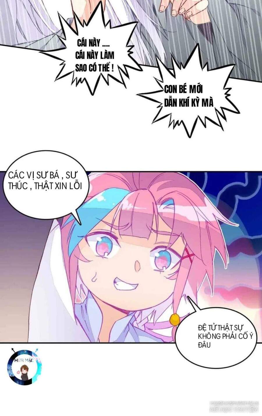 Lão Đại Xuyên Không Thành Tiên Nữ Chap 44 - Next Chap 45